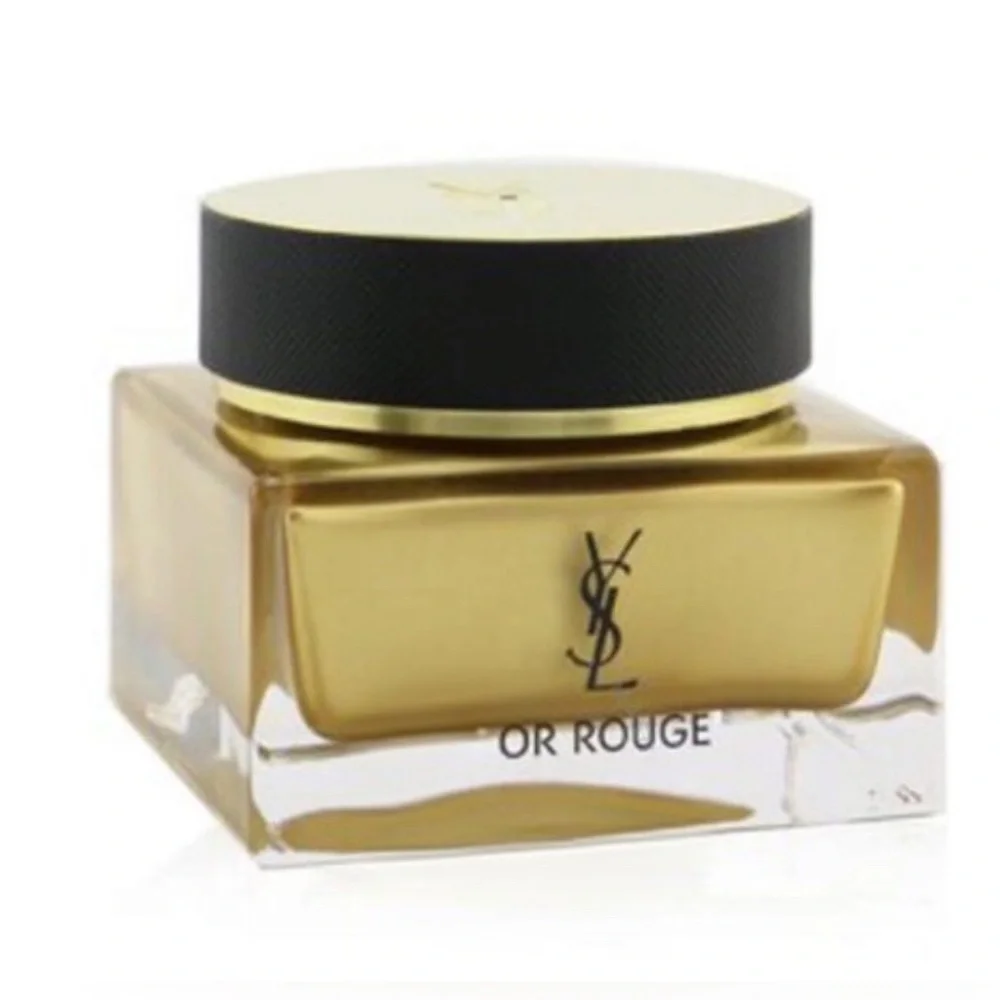 YVES SAINT LAURENT Unisex Or Rouge La Creme Riche 1.6 oz Skin Care NIB - Picture 2 of 5